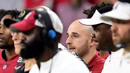 Pete Golding Expects to Remain with Alabama Football