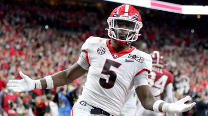 Upsetting Draft Pick Slip Brings Exciting New Name Into Mix for Lions