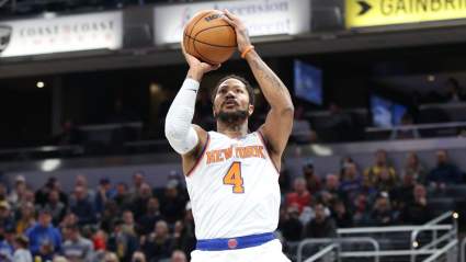 Knicks Urged to Trade Derrick Rose to Storied Conference Rival: ‘He Could Help Us’