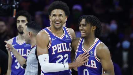 Sixers Urged to Swap Matisse Thybulle for $24 Million Wing
