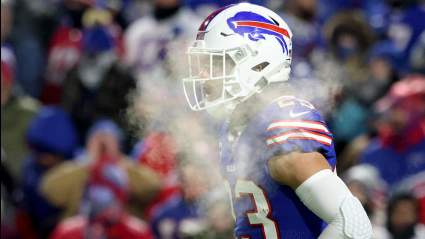 Bills GM Discusses All-Pro Safety’s Possible Return This Season