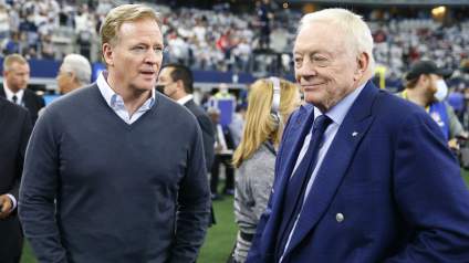 League Sources Warn Cowboys of Potentially ‘Huge Risk’ Signing