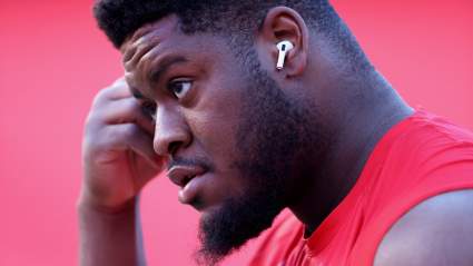 Chiefs Mauler Earning National Attention as Pro Bowl Snub