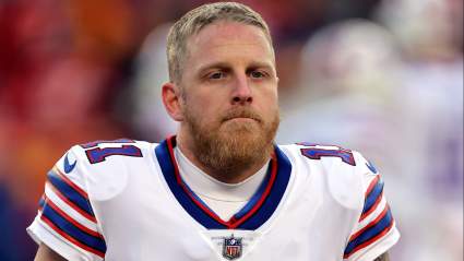 Bills WR Delivers Strong New Message to Fans After Rejoining Team