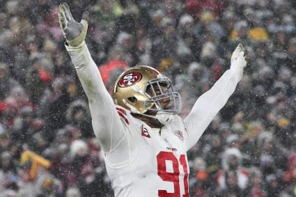 49ers Expecting Return of 1st-Round Pick in Week 13