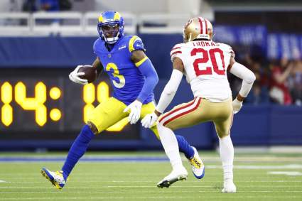 $90 Million Free Agent Comments On 49ers’ WR’s Injury Status