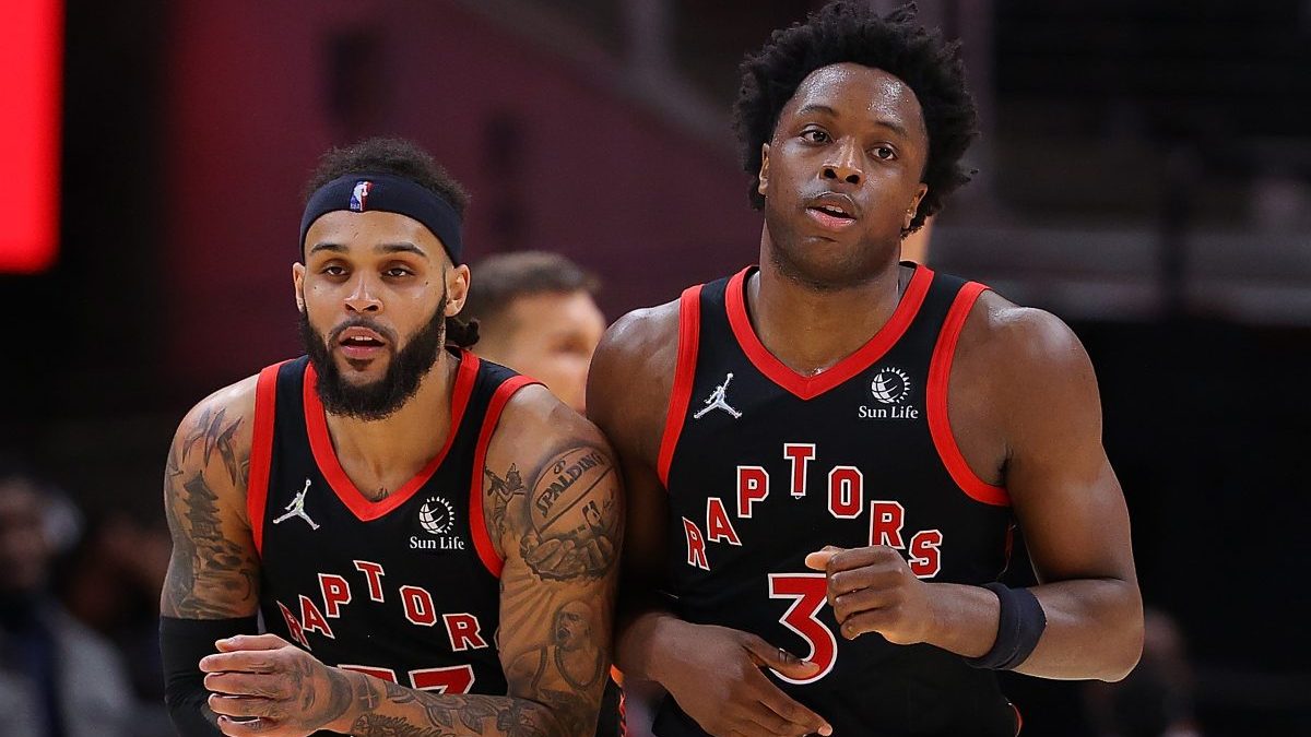 Gary Trent powers Raptors' second win over Heat in four days