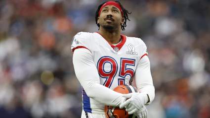 3 Browns Selected as Starters for the NFL Pro Bowl Games