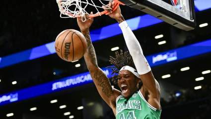 Former No. 6 Pick Pegged as Potential Robert Williams Insurance in Celtics Trade