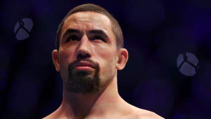 Robert Whittaker Breaks Silence on Disappointing UFC Fight News