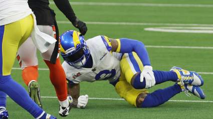 NFL Agent & Personnel Exec Send Warning to Bills About Odell Beckham Jr.