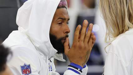 Giants Face ‘Considerable Doubt’ About OBJ for 2 Reasons