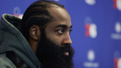 James Harden Linked to Former Team in Potential Sixers Divorce