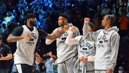 Lakers Urged to Trade for 5-Time All-Star & $257 Million Future Hall of Famer