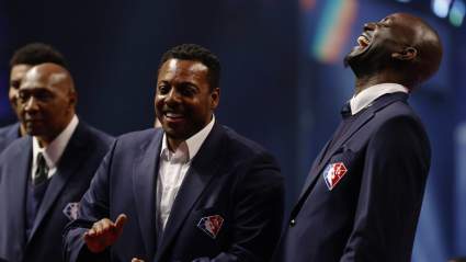 Paul Pierce Mocks Kevin Garnett For Celtics Prediction
