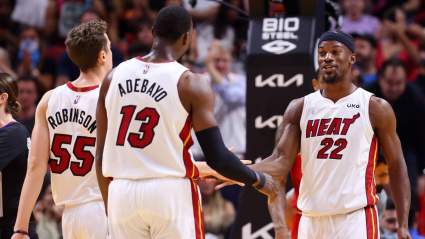 Jimmy Butler Sounds Off on Heat’s ‘Problems’