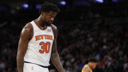 Knicks’ Long-Term Plan For Julius Randle Revealed: ‘I Wouldn’t Hold Your Breath’