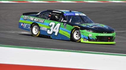 Jesse Iwuji Motorsports Files Lawsuit Against 1 of Its Sponsors