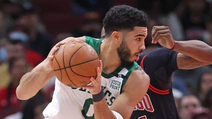 Celtics Eyeing Reunion With Jayson Tatum’s Best Friend After Regrettable Departure