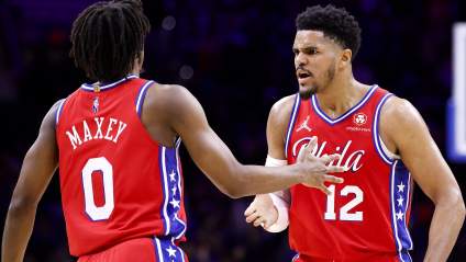 Sixers Starter Called ‘Big-Time Weapon’ Amid Lingering Trade Reports