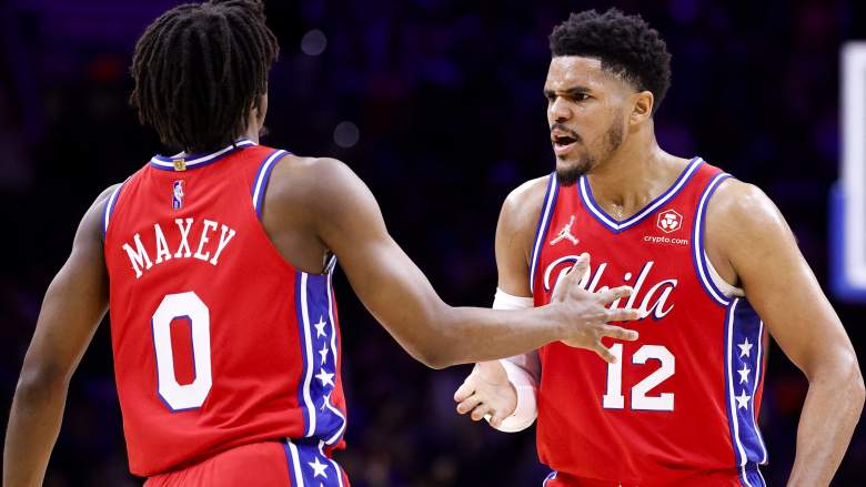 Tobias Harris on trade rumors: “Casual 76ers fans, they'll trade