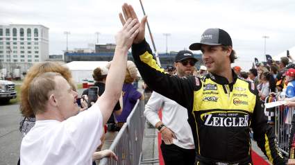 Josh Bilicki Takes on New Racing Challenge