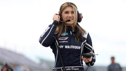Hailie Deegan Sets Her Plans for 2023 NASCAR Season