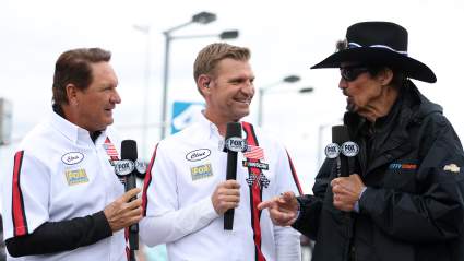 FOX Sports Kicks Off 2023 With Special NASCAR Preview