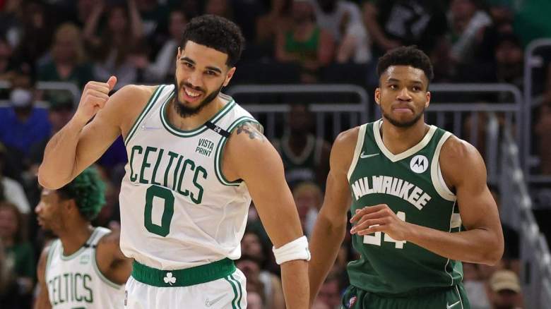 Jayson Tatum scores All-Star record 55, Team Giannis wins 184-176