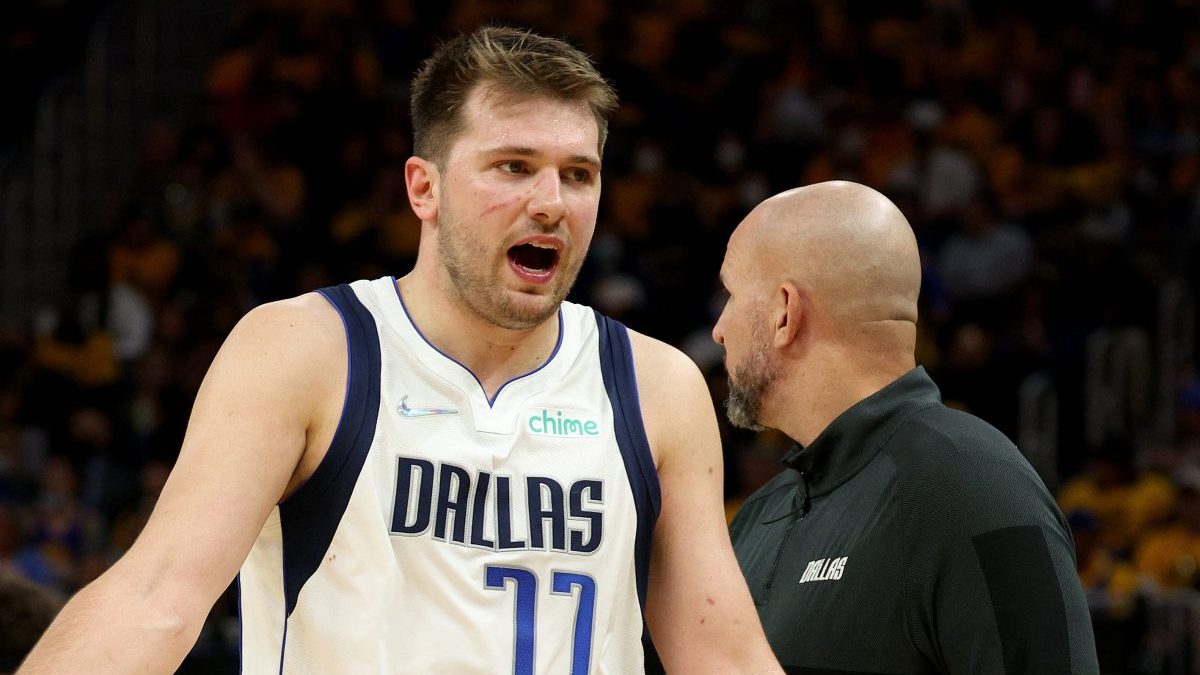 Mavericks News: Jason Kidd Says Luka Doncic's Usage Is 'Way Too High'