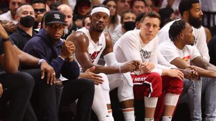 Heat’s $90 Million Star in Danger of Becoming ‘Odd Man Out’