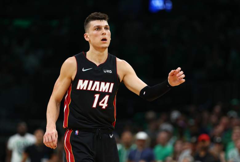 Tyler Herro Miami Heat