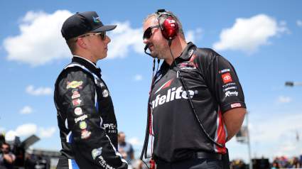 Rev Racing Lands Championship-Winning Crew Chief