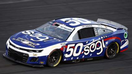 TMT Racing Turns to Another Driver for 2023 NASCAR Schedule: Report