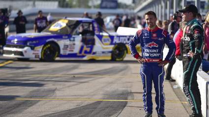 ThorSport Racing Announces Manufacturer Change & Sets Lineup