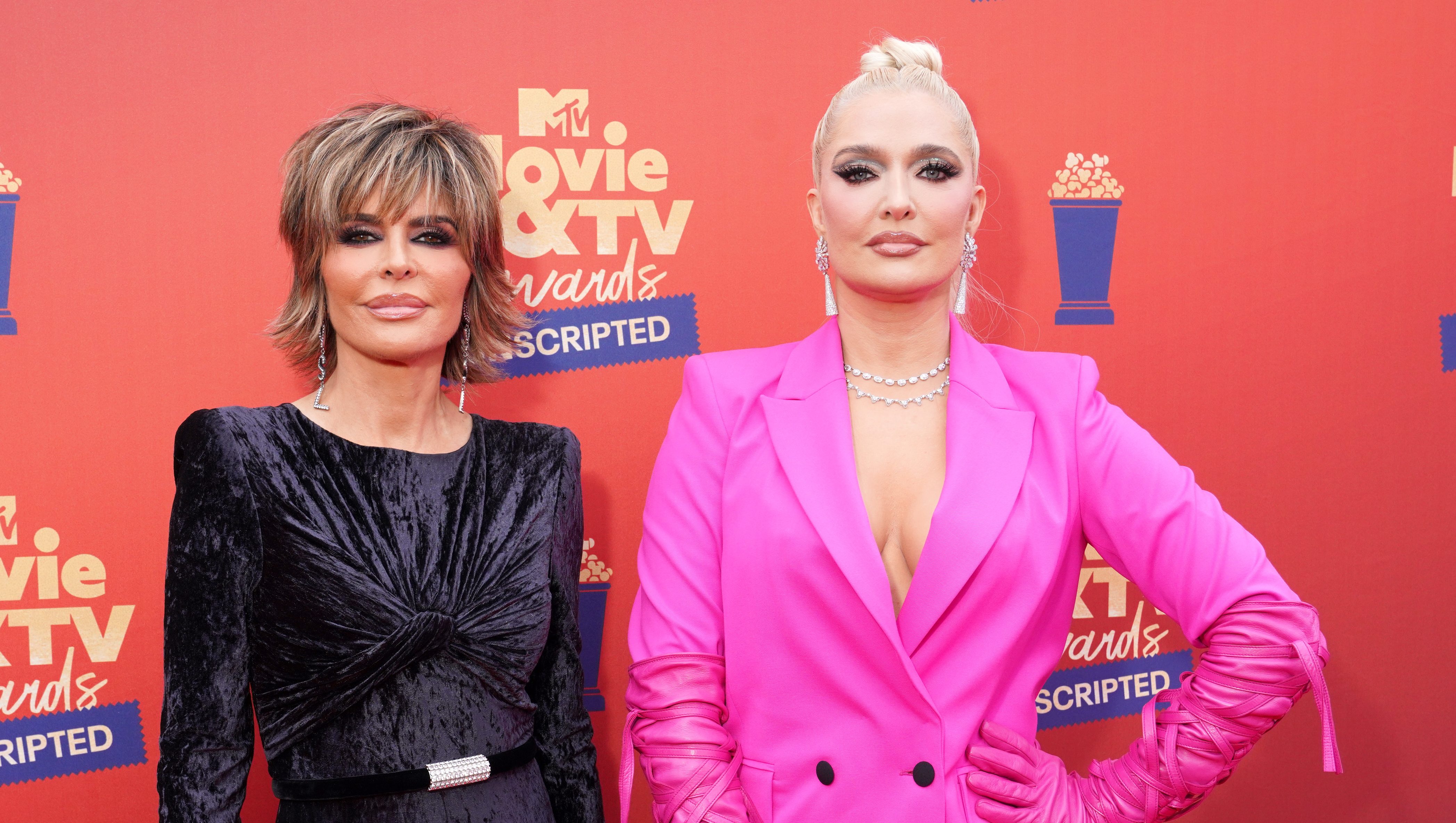 RHOBH Alum Talks Erika Jayne & Lisa Rinna