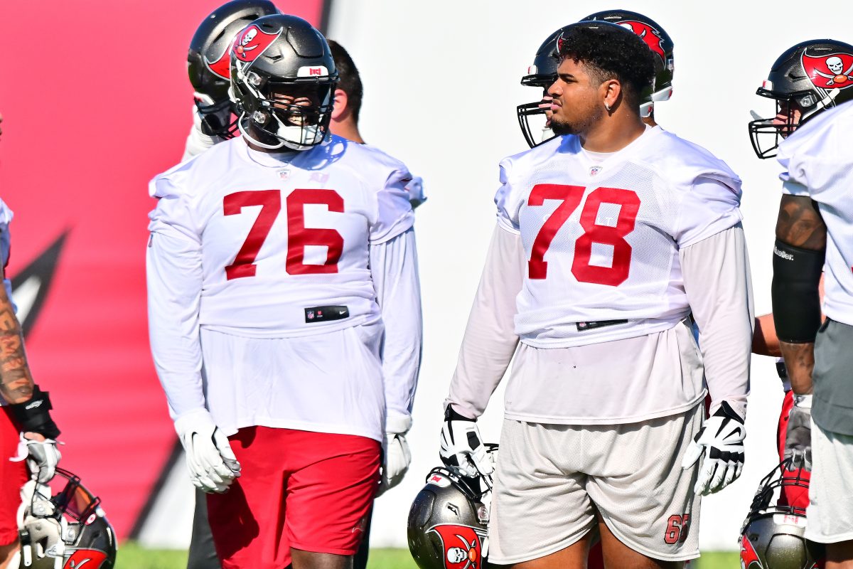 Bucs QB Tom Brady, OT Tristan Wirfs won't play in Pro Bowl