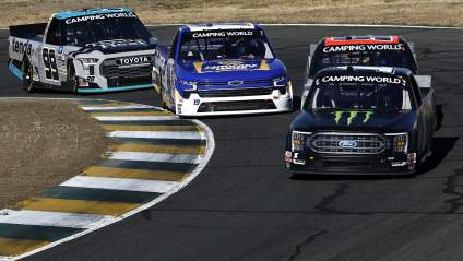 Hailie Deegan’s New NASCAR Team Sends Strong Message After Signing