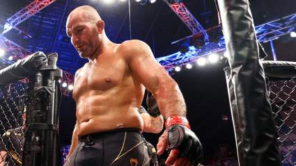Glover Teixeira Addresses Retirement Concerns Ahead of UFC Title Fight