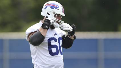 Bills Head Coach Delivers Major News on Pro Bowler Ahead of MNF