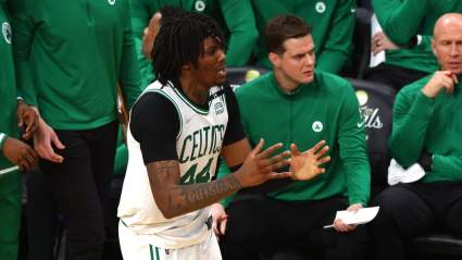 Rob Williams Reveals Message from Blake Griffin Leading into Celtics Return