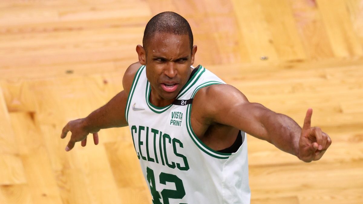 Report: Sixers trade Al Horford, picks to Thunder for Danny Green