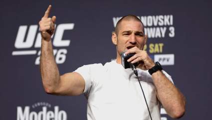Sean Strickland Goes Off After Suffering Latest UFC Defeat