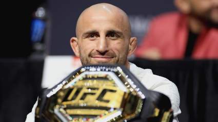 Champ Alexander Volkanovski Says Motivation Has Changed for UFC 284