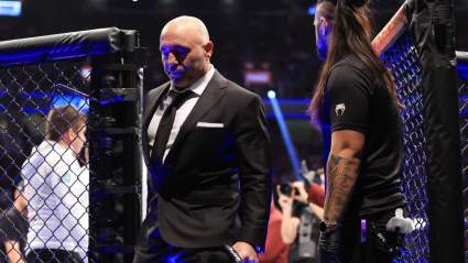 UFC Star Voices Concern on ‘Mistake’ of Joe Rogan