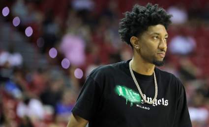 Rival Teams ‘Monitoring’ Christian Wood Amidst Mavericks’ Recent Skid