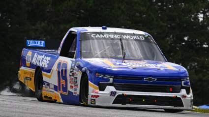 McAnally-Hilgemann Racing Sets 2023 NASCAR Lineup