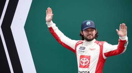 Joe Gibbs Racing Names First Driver for ‘All-Star Car’