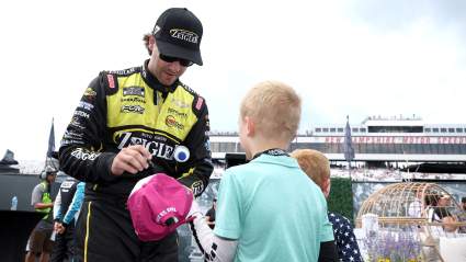 Live Fast Motorsports Adds New Driver for 2023