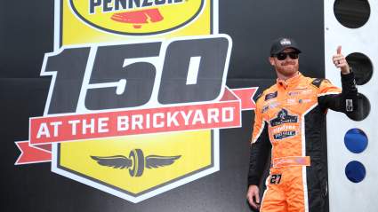 Jeb Burton Teases Racing News With Short Video